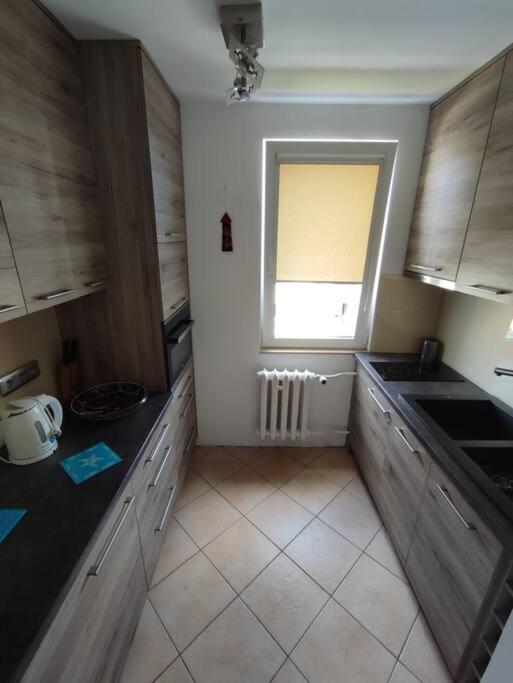 Apartament Helskie Trolle W Helu Exterior photo